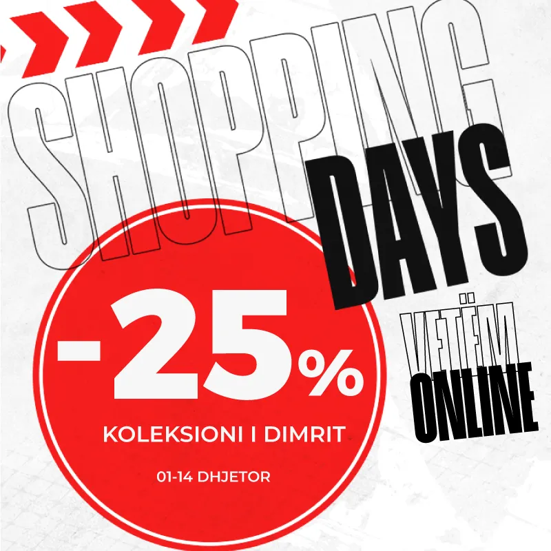 SHOPPING DAYS