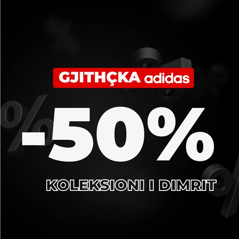 adidas -50%