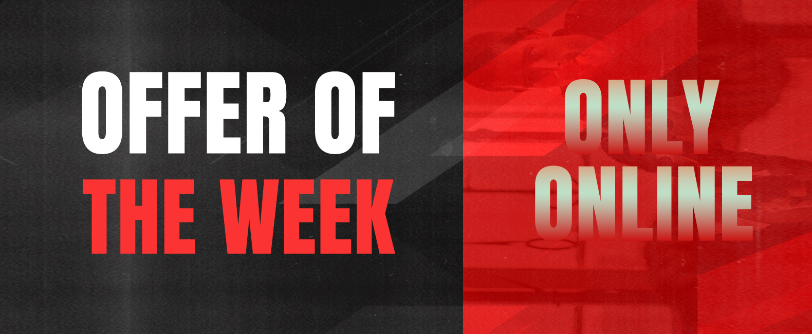 Offer of the week