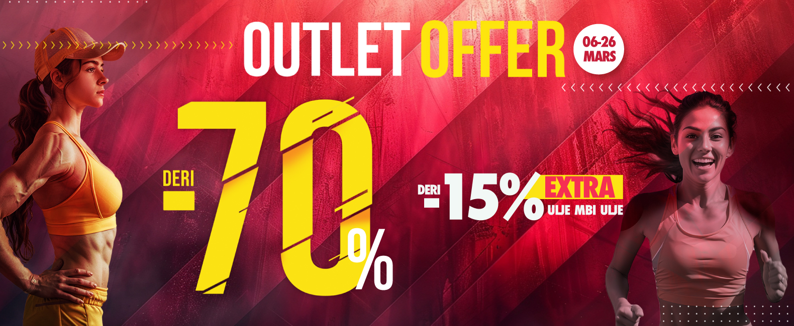 outlet offer