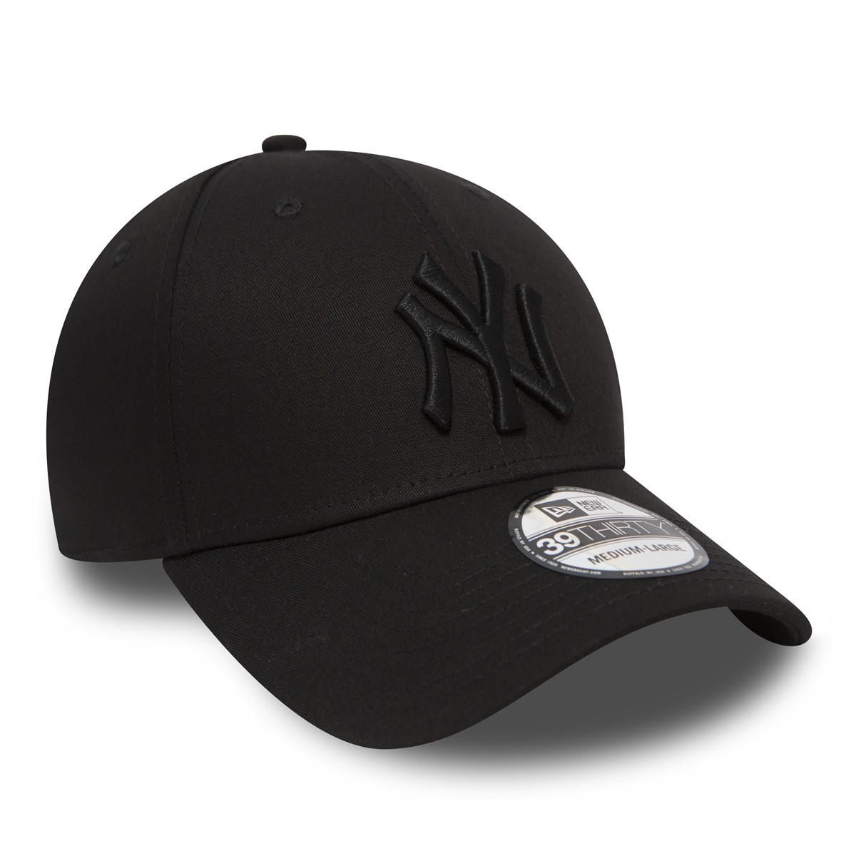 New Era 39THIRTY LEAGUE BASIC NEW YORK YANK thumbnail 3