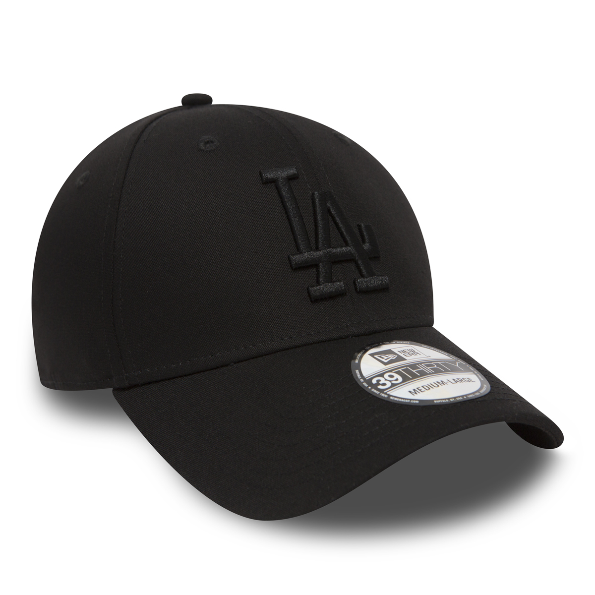 New Era LA Dodgers Essential 39THIRTY thumbnail 2