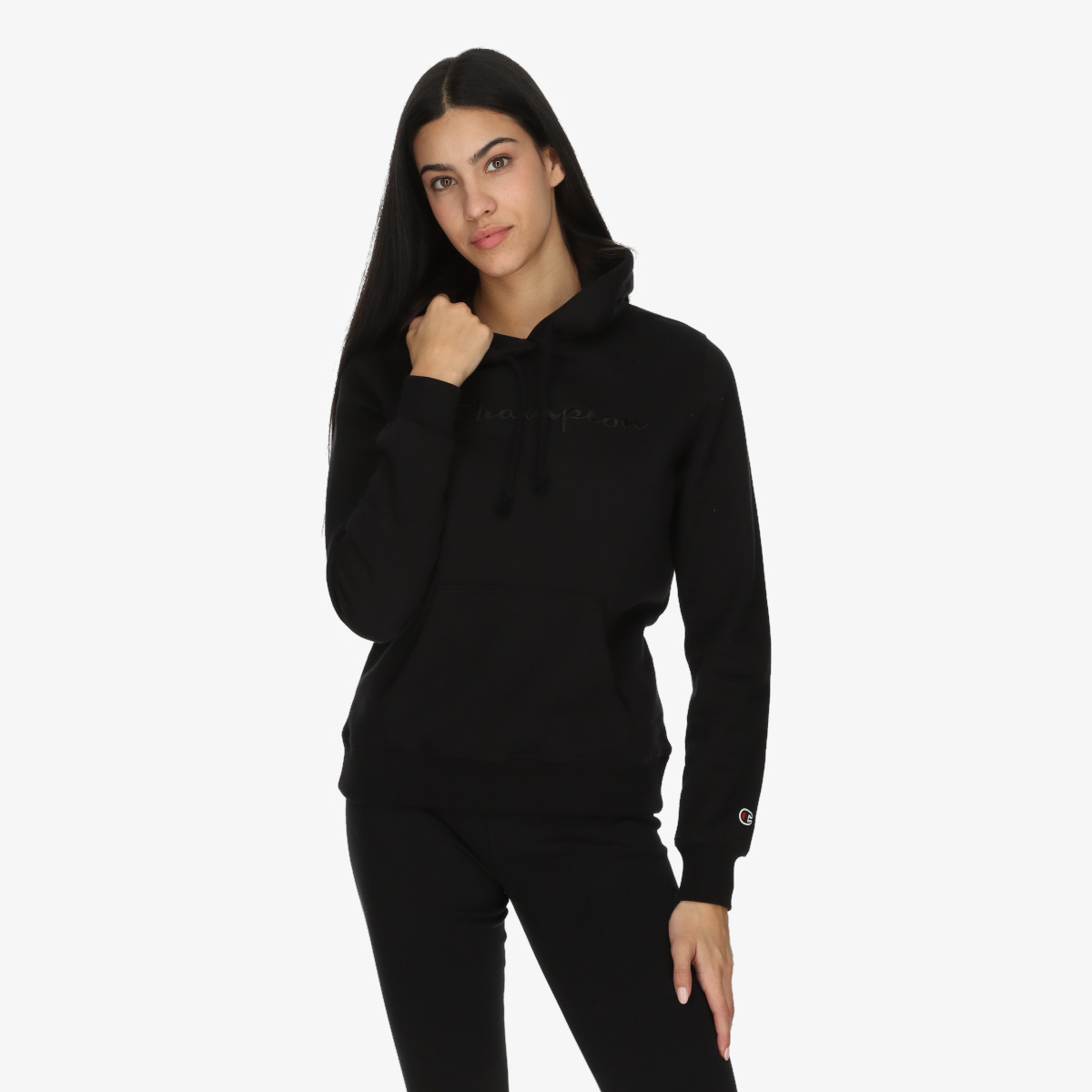 Champion Hooded