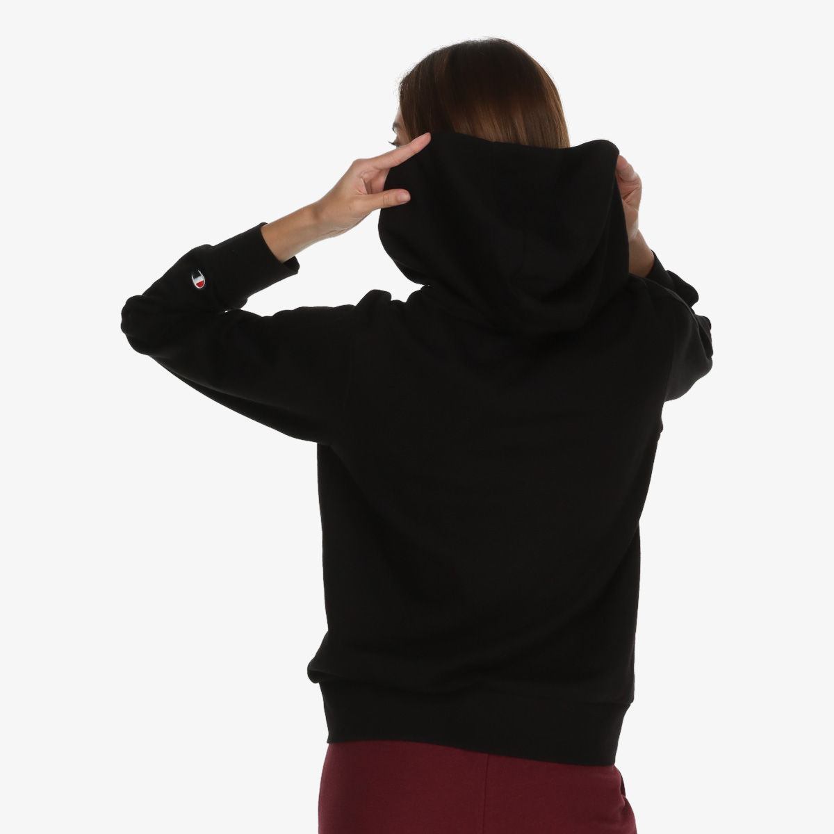Champion Hooded thumbnail 2