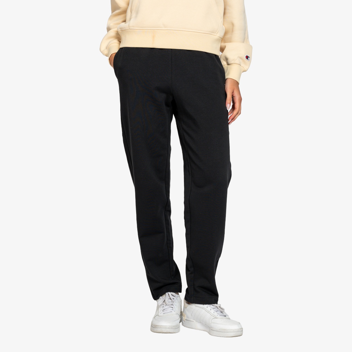 Champion Straight Hem Pants
