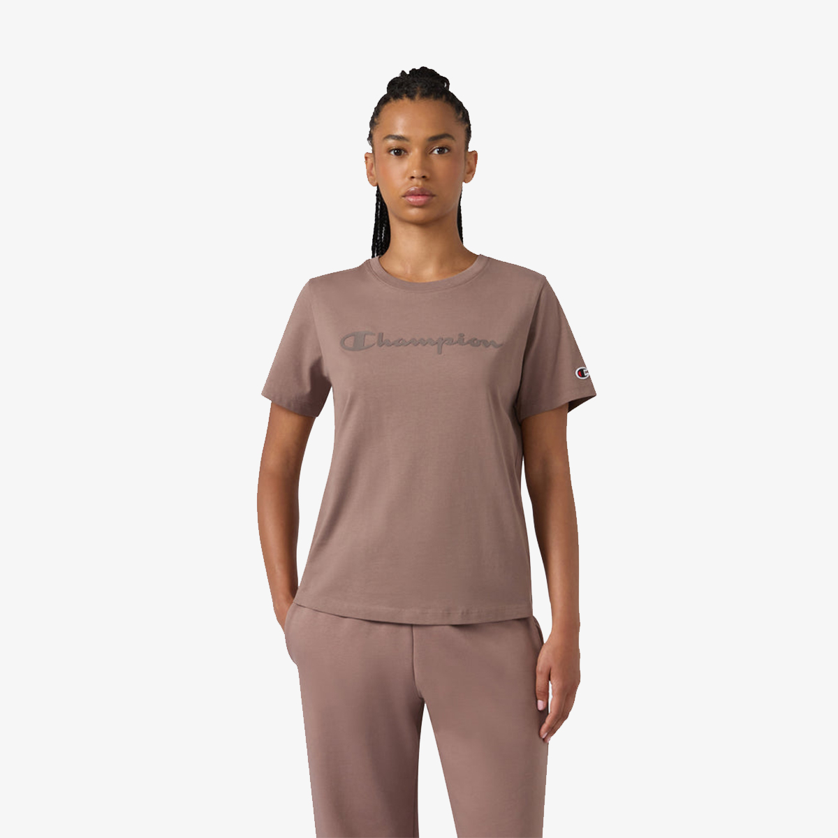 Champion SS Tee