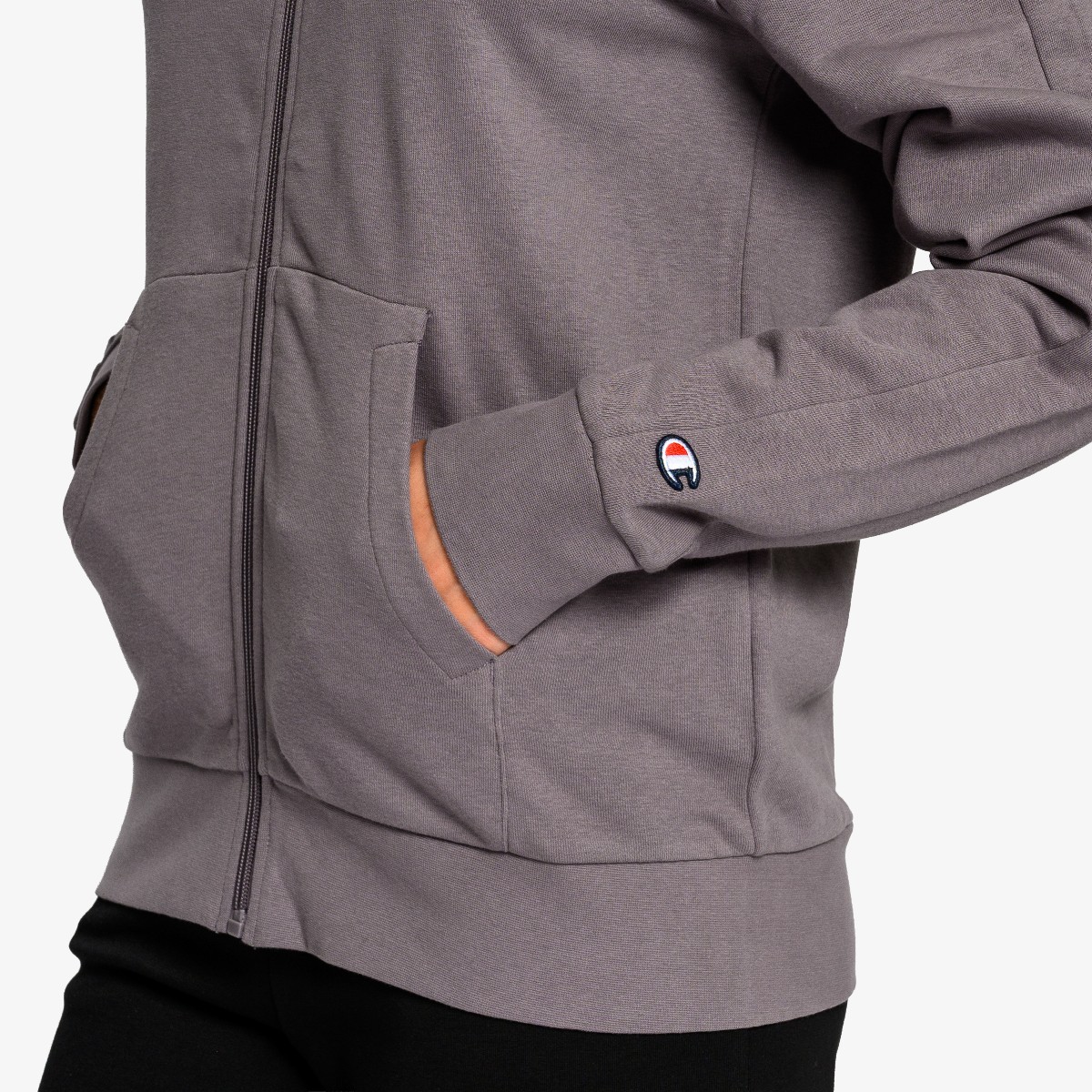 Champion GRAPHIC FULL ZIP HOODY thumbnail 4