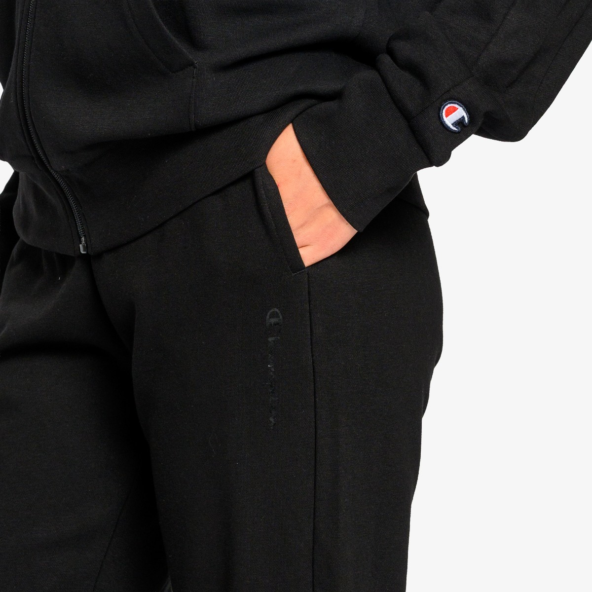Champion GRAPHIC CUFFED PANTS thumbnail 4