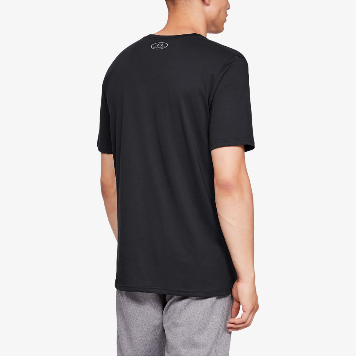 Under Armour Left Chest Logo thumbnail 2