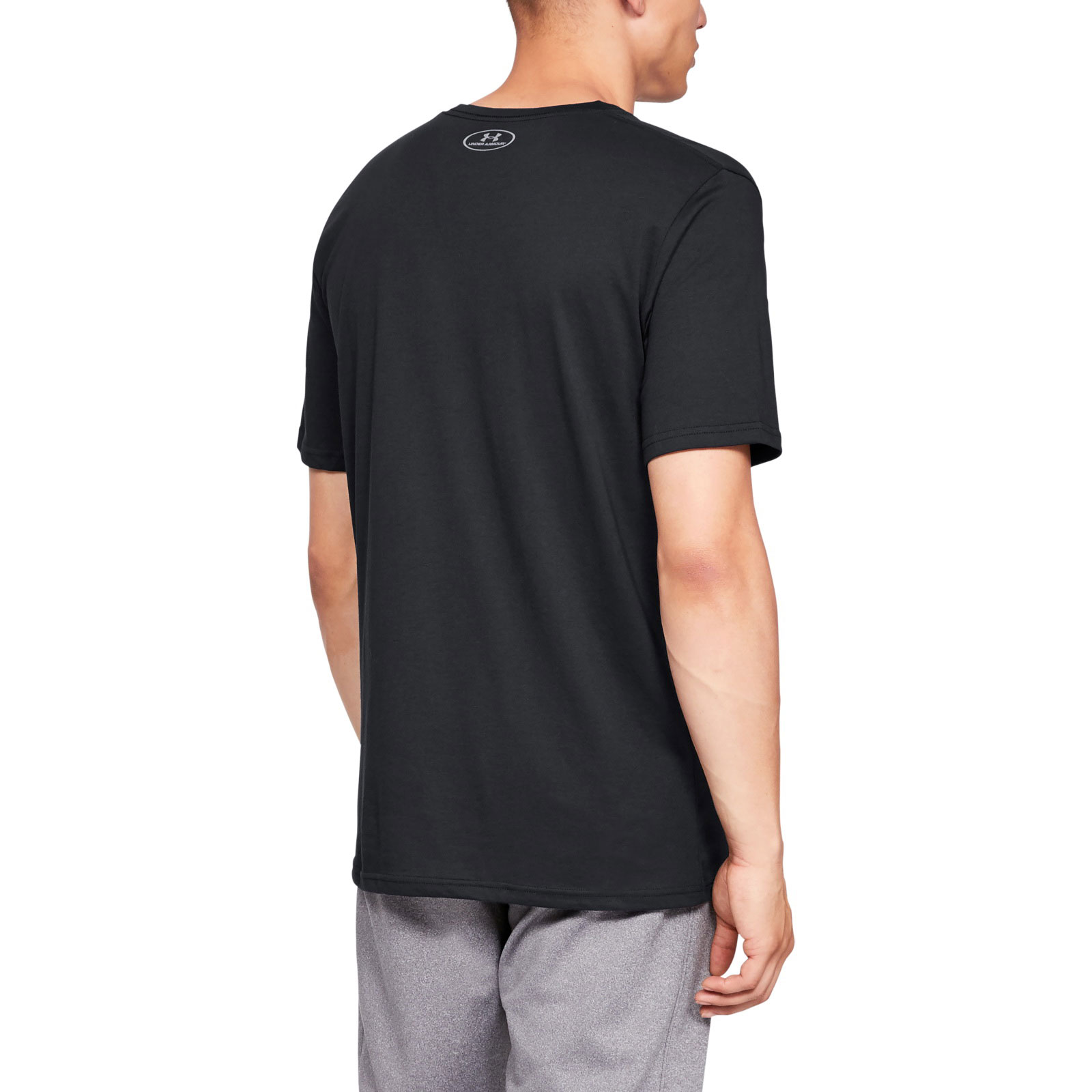 Under Armour Left Chest Logo thumbnail 4