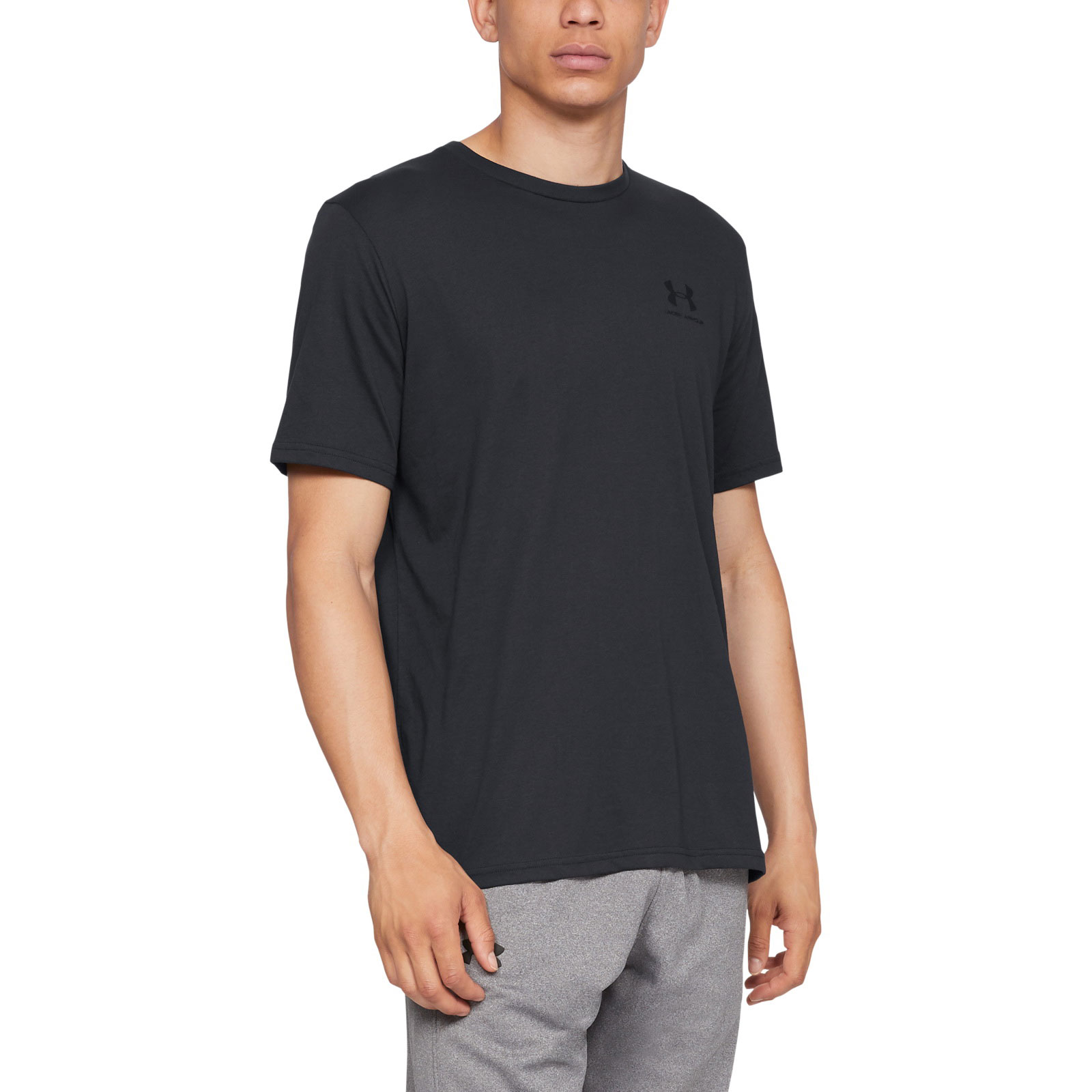 Under Armour Left Chest Logo thumbnail 6