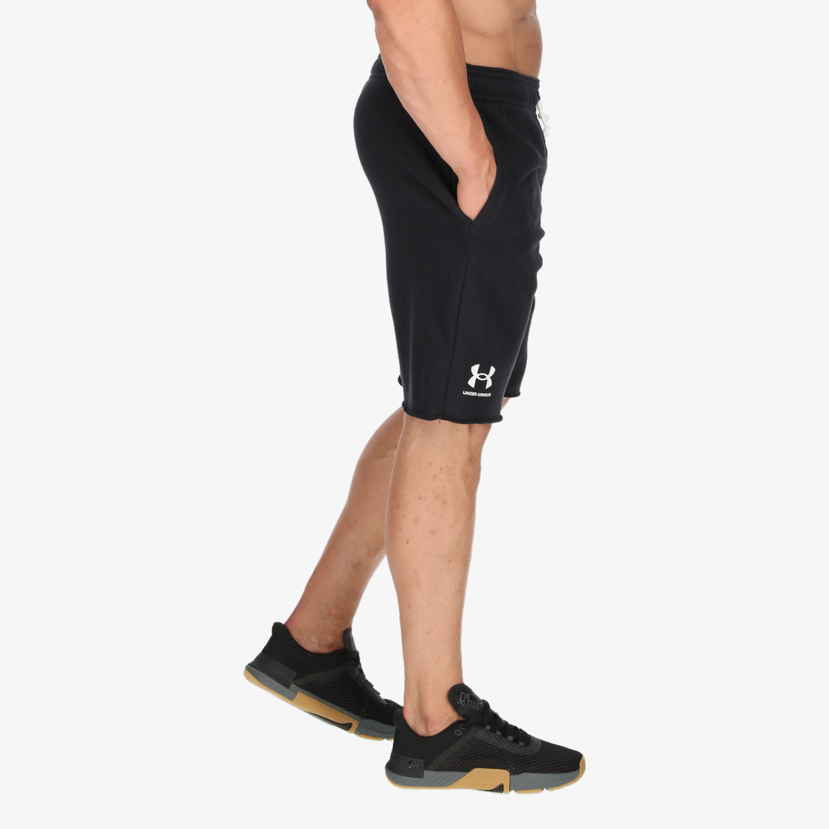 Under Armour UA Rival Terry Shorts thumbnail 3