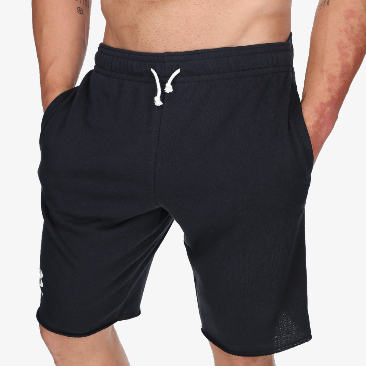 Under Armour UA Rival Terry Shorts thumbnail 4