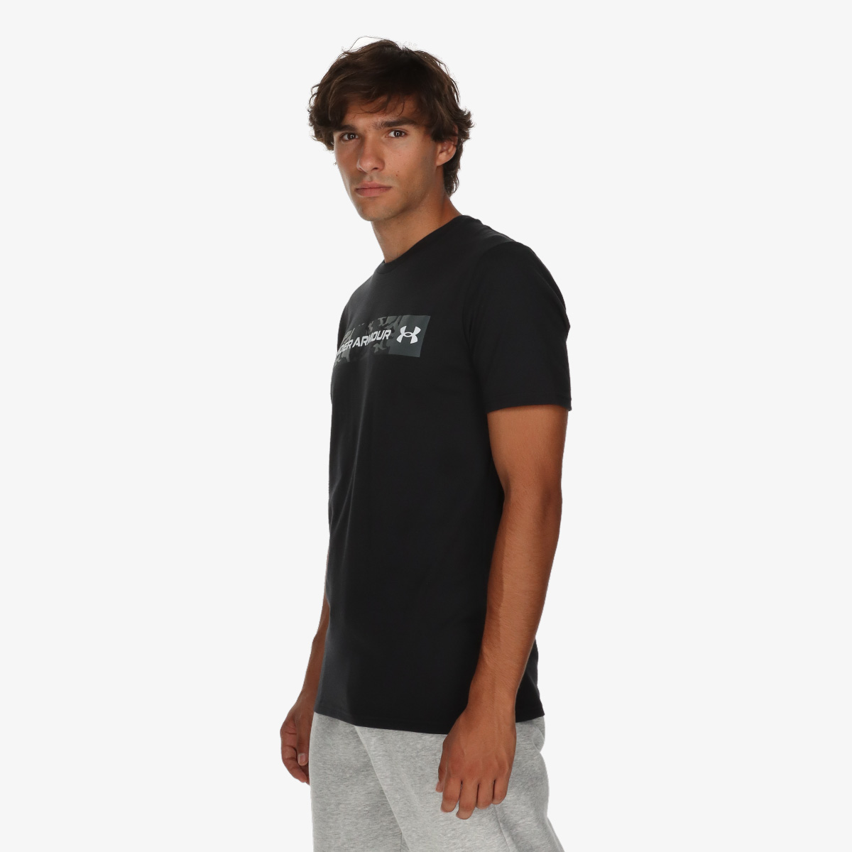 Under Armour CAMO CHEST STRIPE thumbnail 3