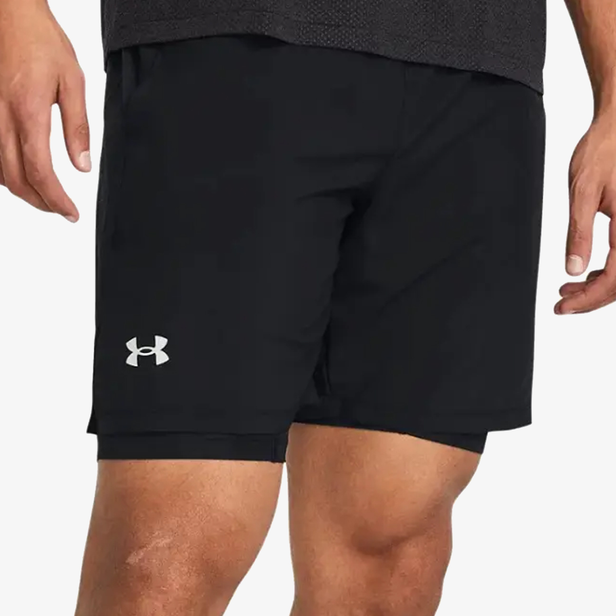Under Armour Launch 7'' 2-in-1