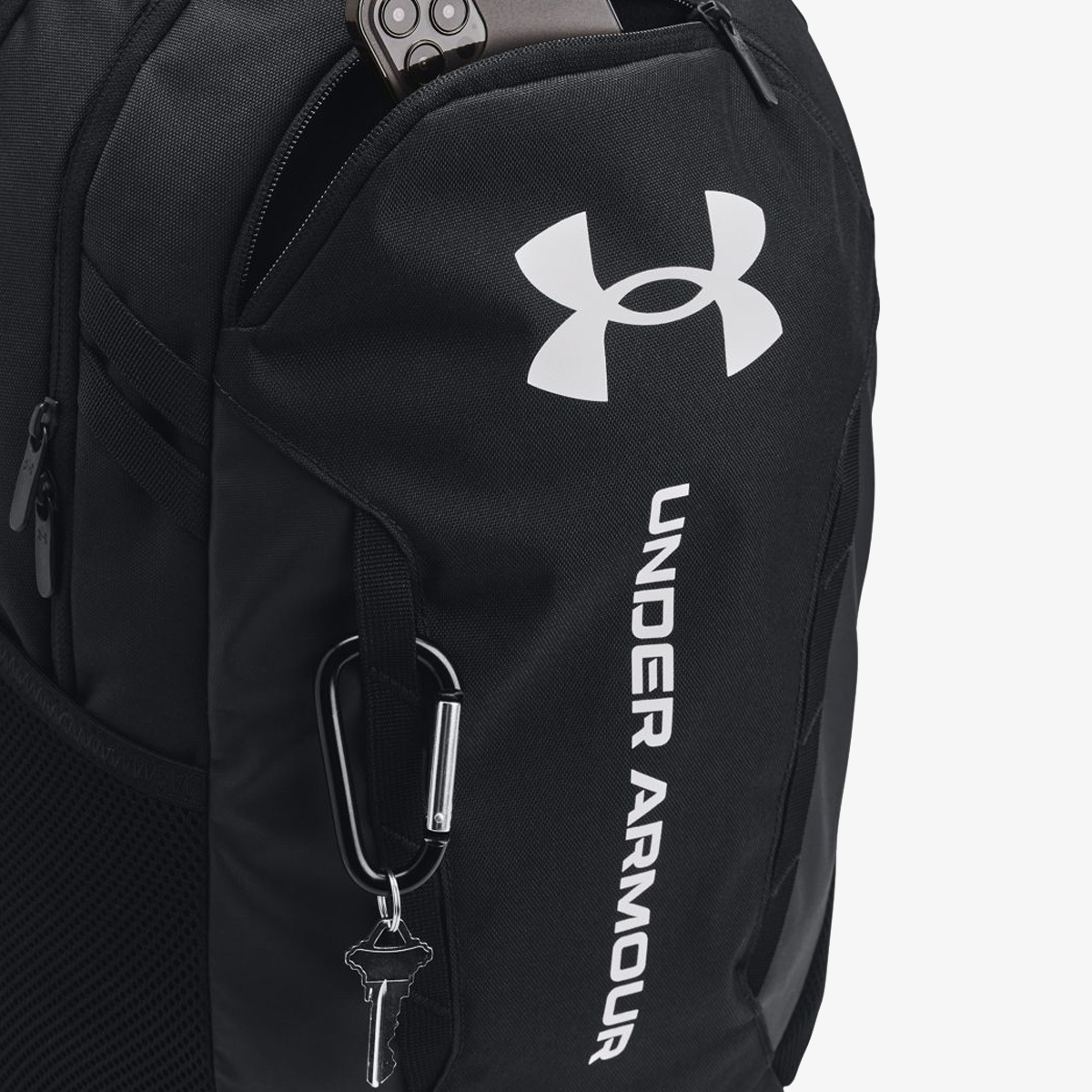 Under Armour UA Hustle 6.0 Backpack thumbnail 4
