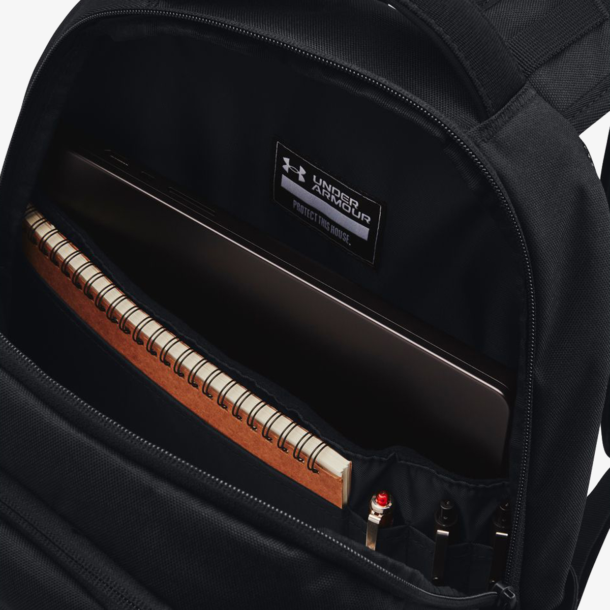Under Armour UA Hustle 6.0 Backpack thumbnail 5