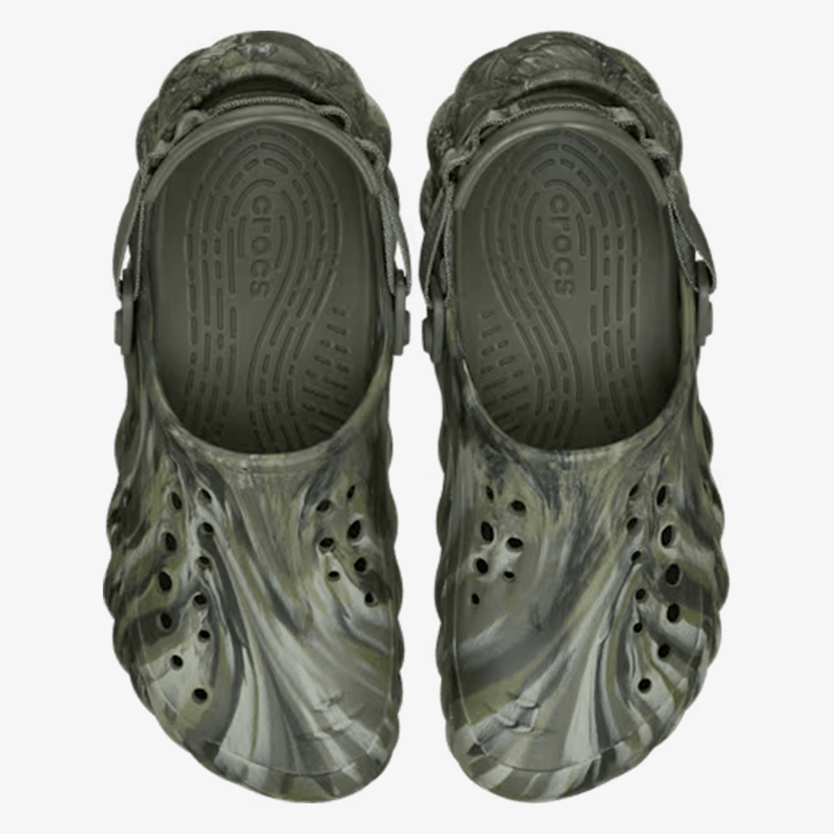 Crocs Echo Marbled Clog thumbnail 3