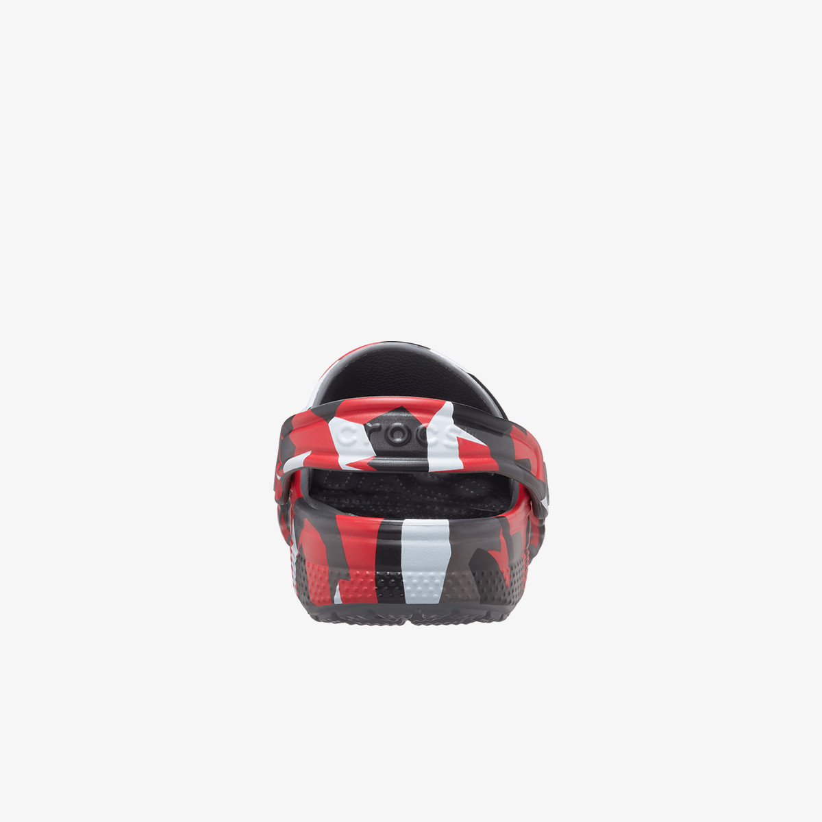 Crocs Classic Geo Camo Clog Kids thumbnail 2