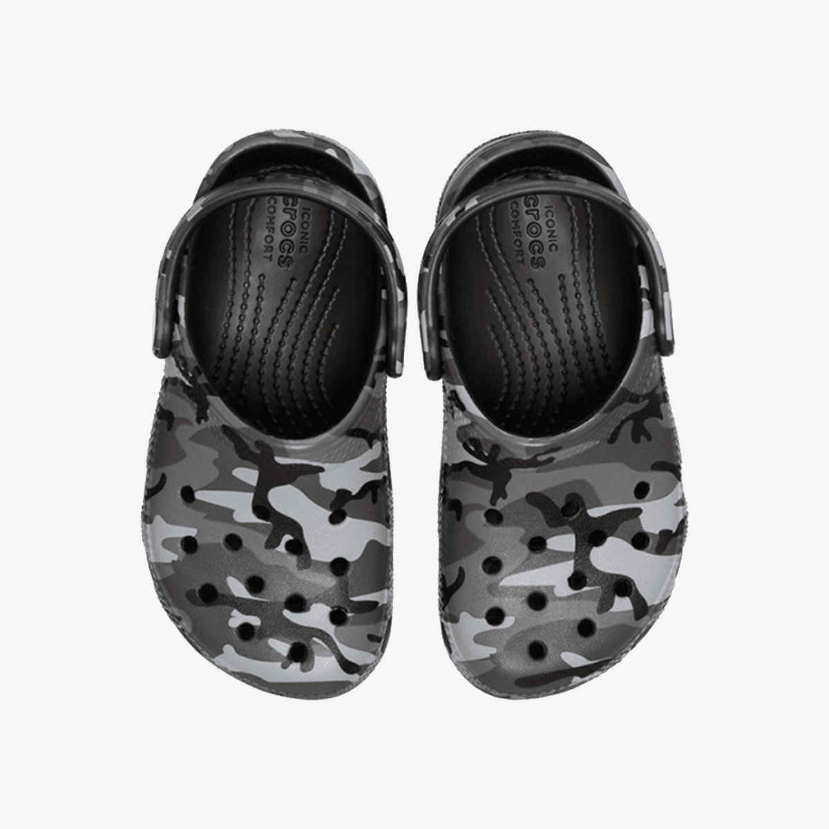 Crocs CROCS CLASSIC CAMOUFLAGE CLOG T thumbnail 4