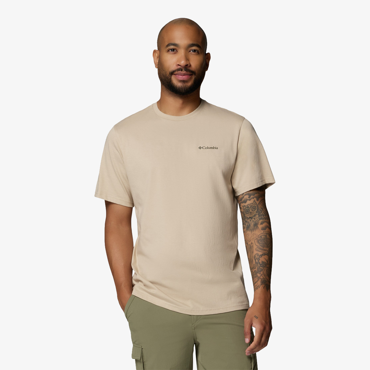 Columbia CSC™ Outdoor Back Graphic Tee