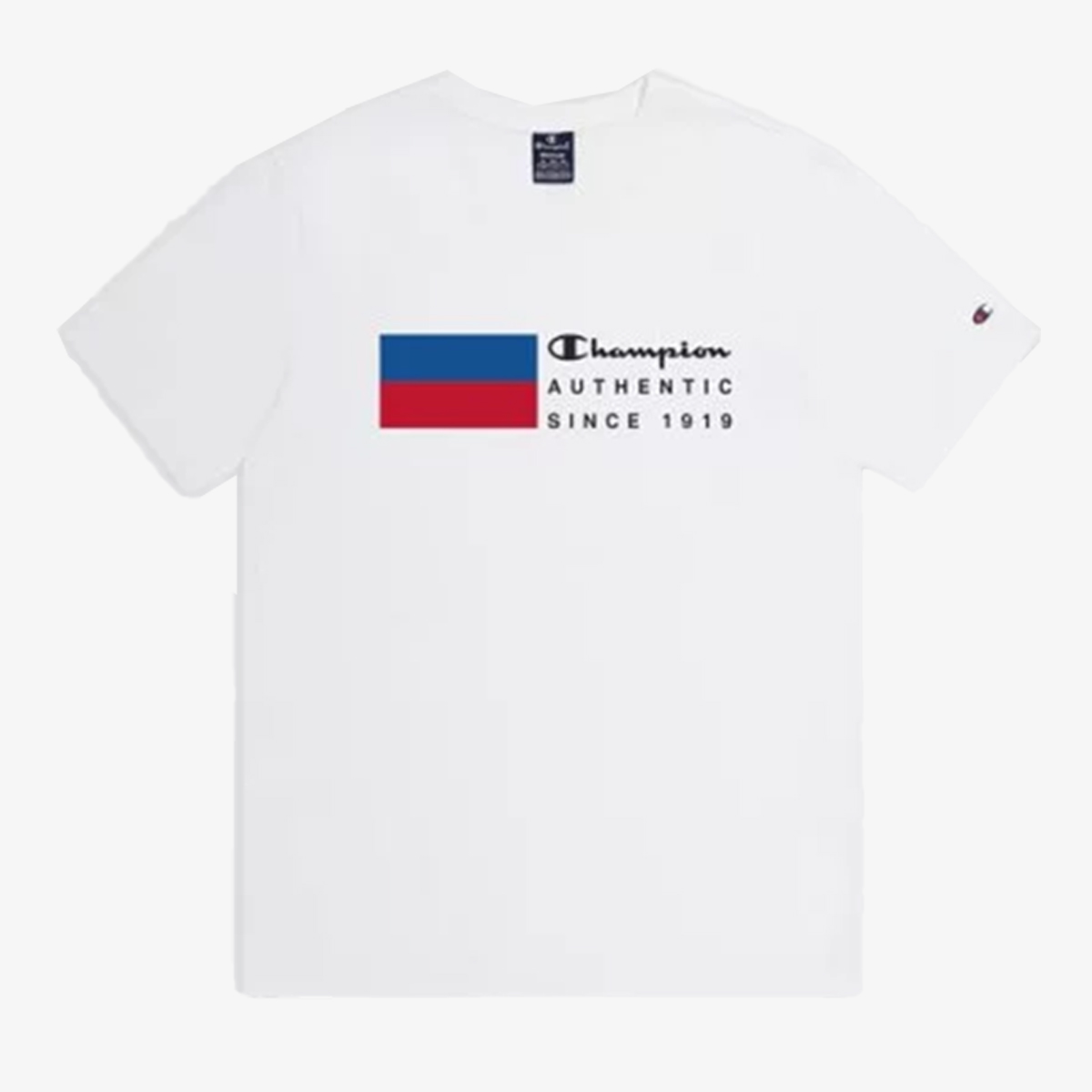 Champion Crewneck T-Shirt