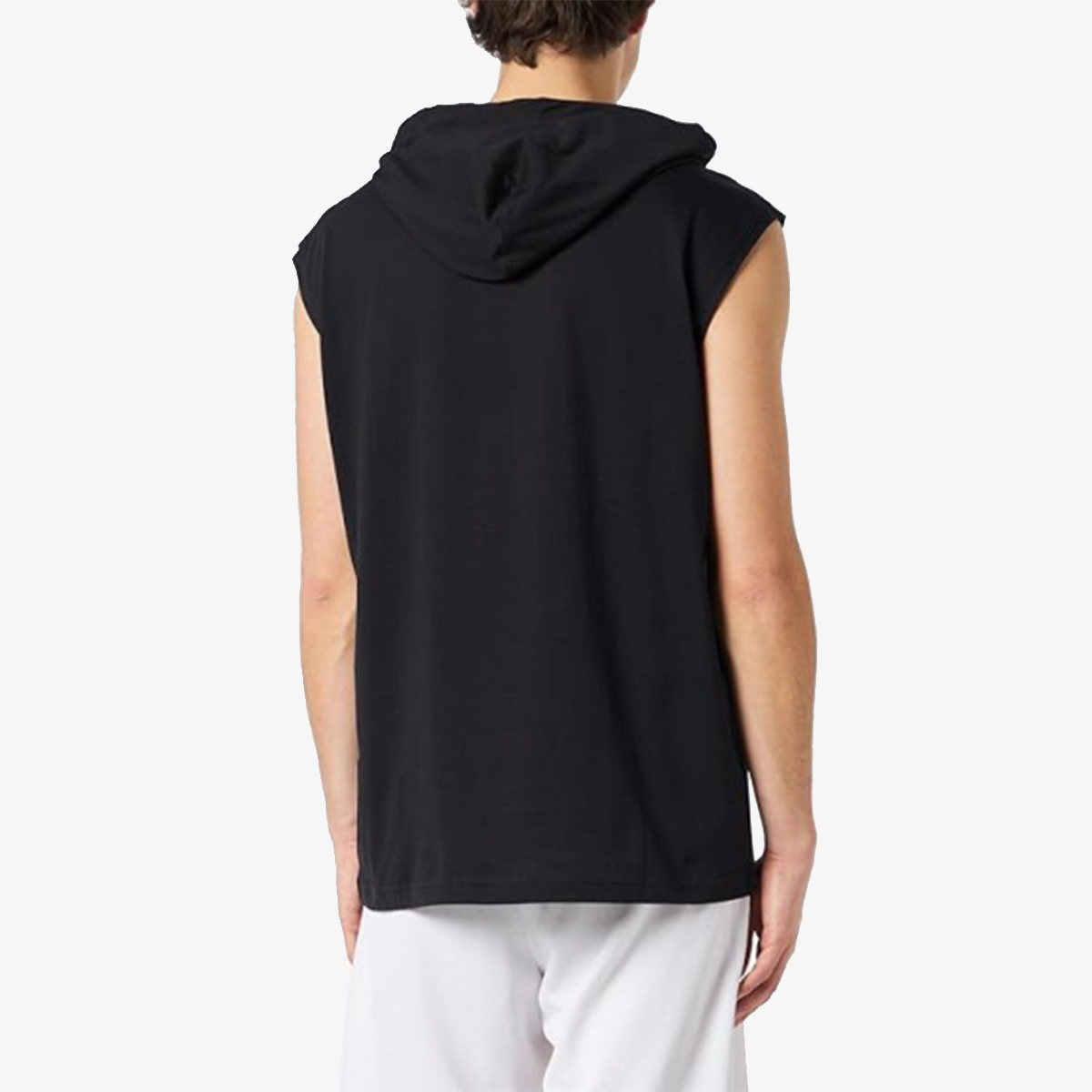 Champion Hooded Sleeveless T-Shirt thumbnail 2