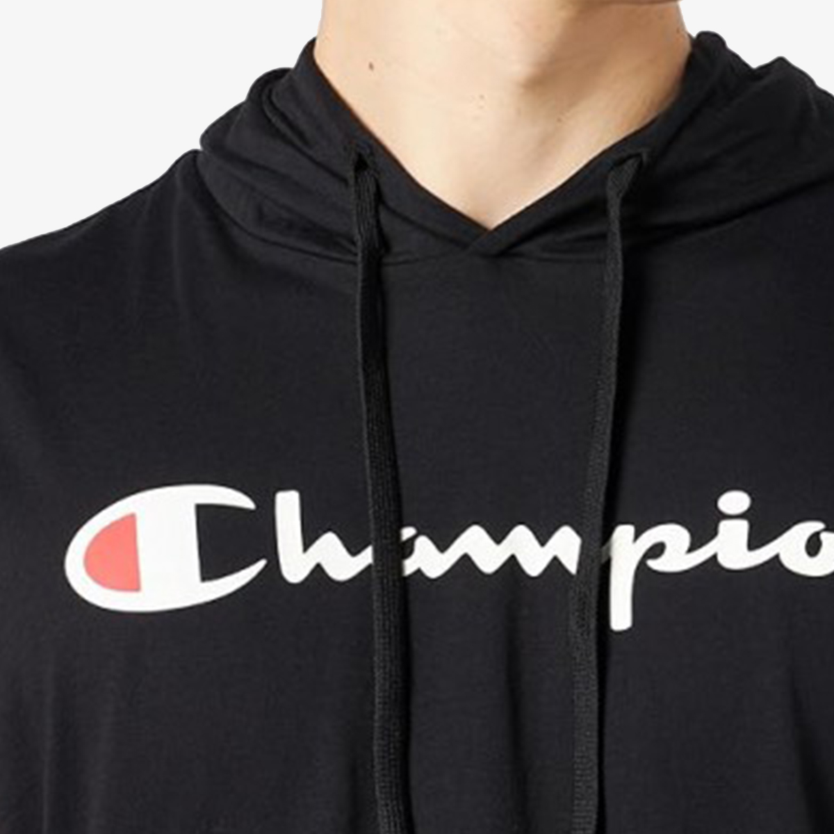 Champion Hooded Sleeveless T-Shirt thumbnail 3