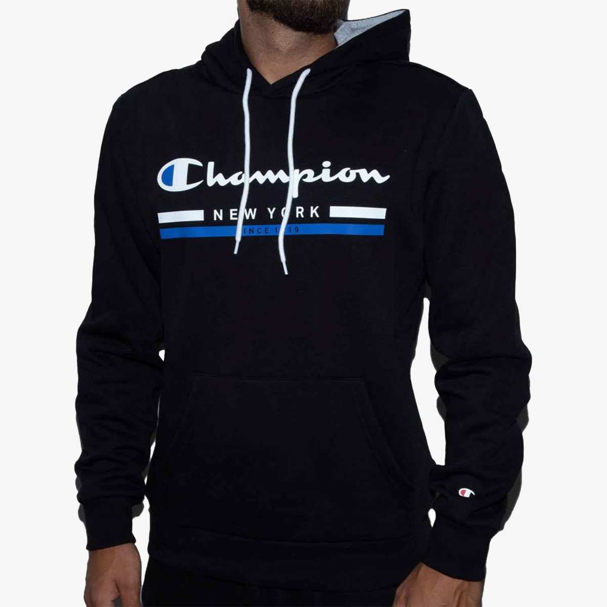 Champion Hooded Sweatshirt