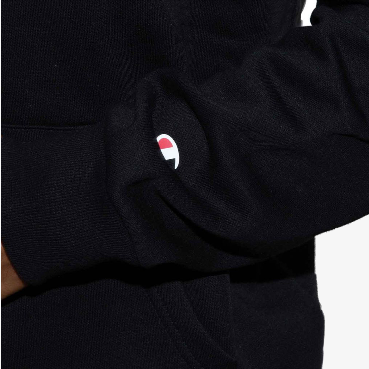 Champion Hooded Sweatshirt thumbnail 3