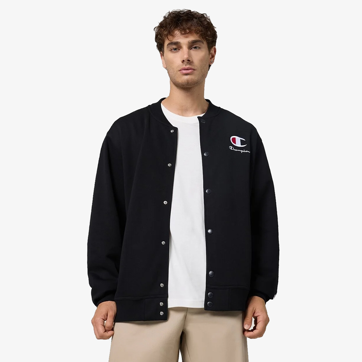 Champion Bomber Sweatshirt