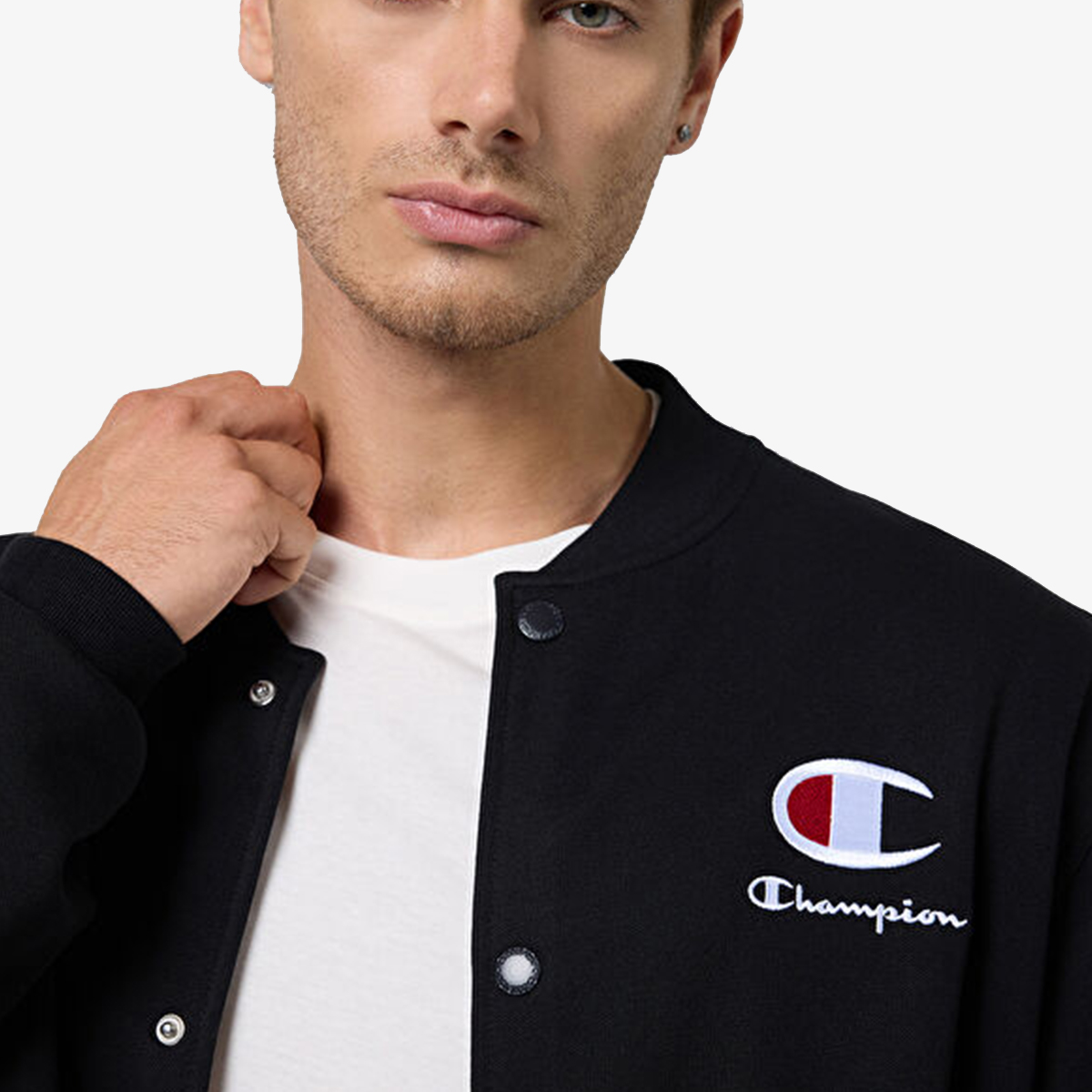 Champion Bomber Sweatshirt thumbnail 3