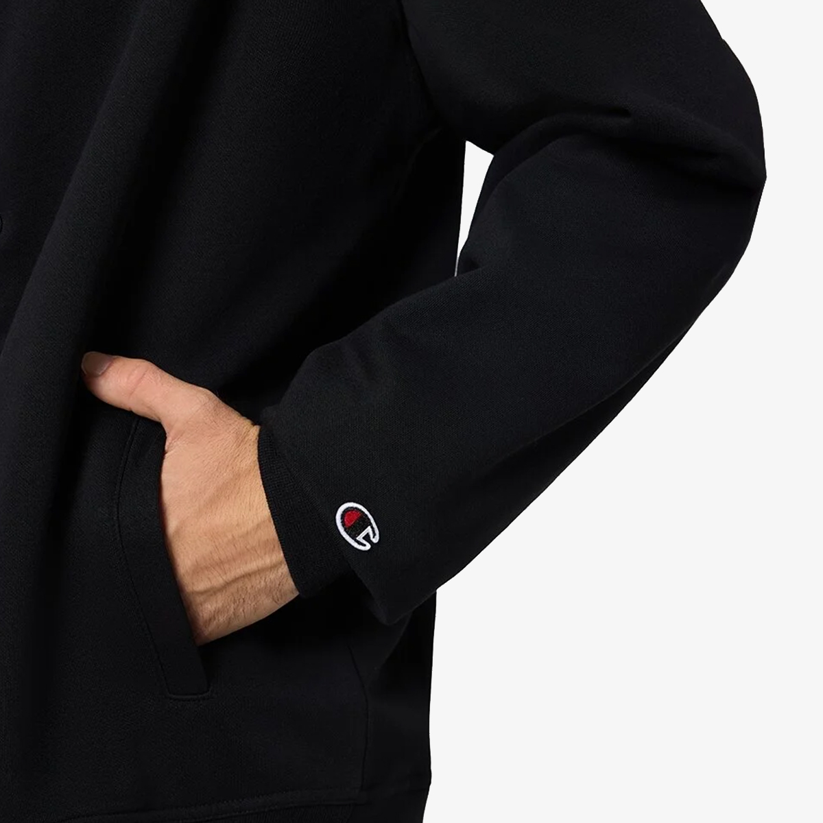 Champion Bomber Sweatshirt thumbnail 4