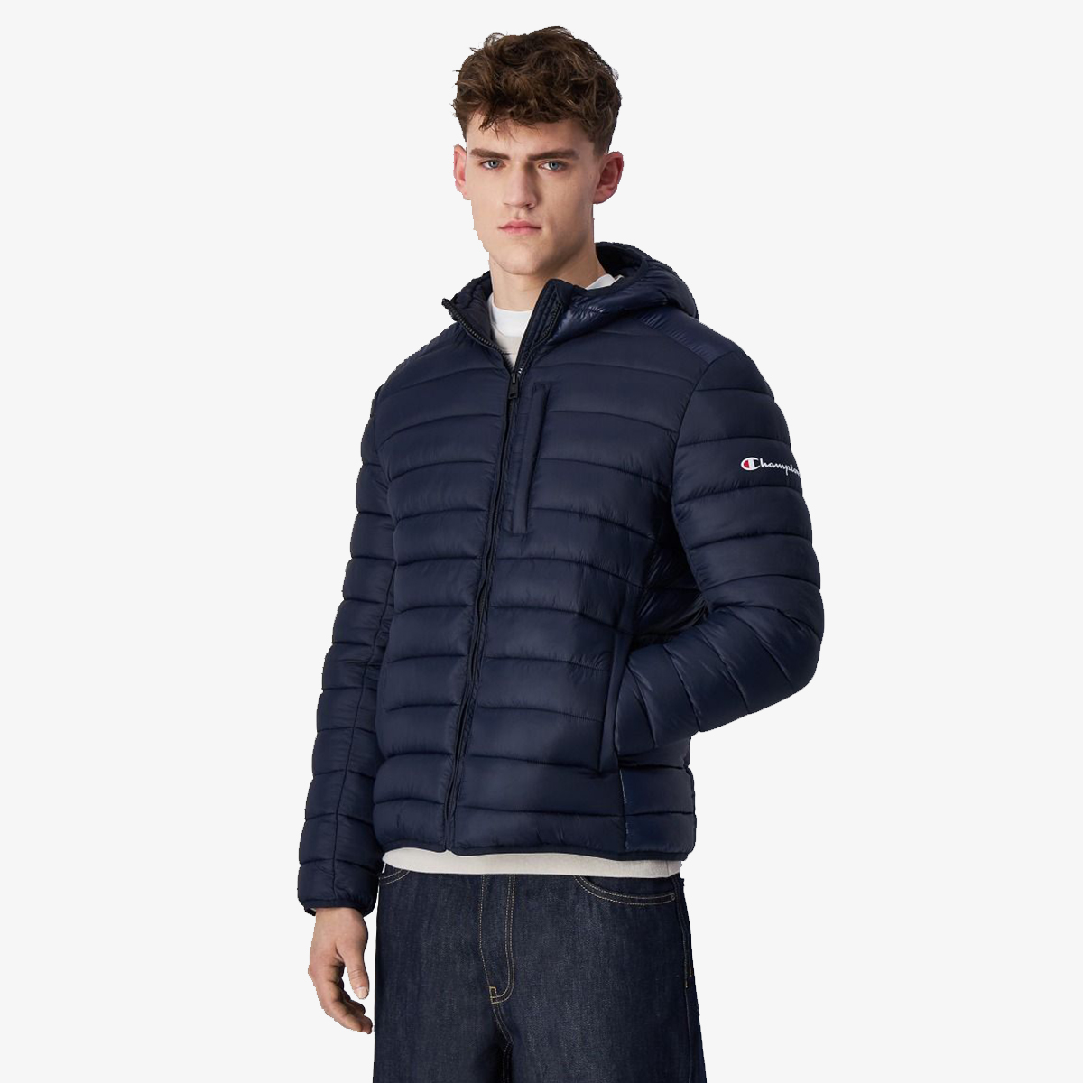Champion Hooded Jacket