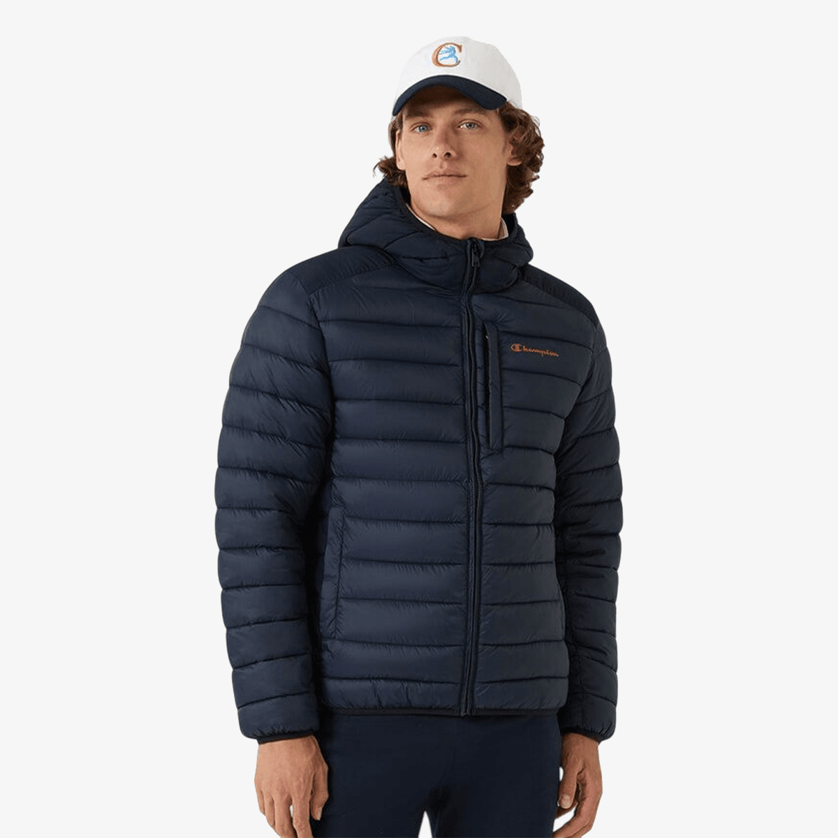 Champion Hooded Jacket