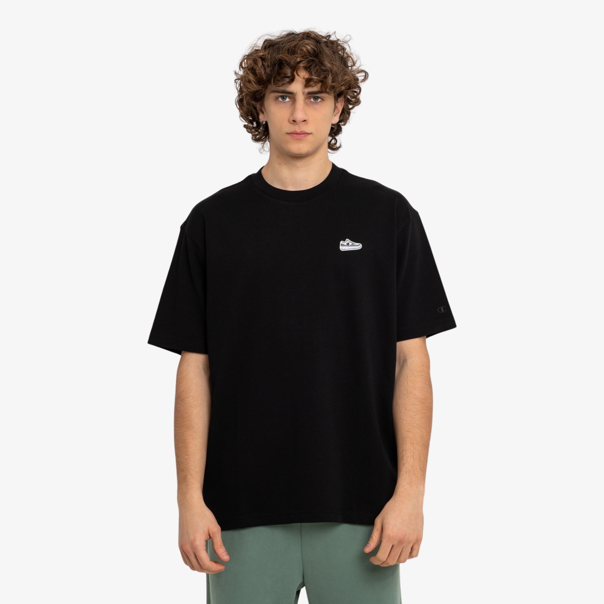 Champion SS Tee