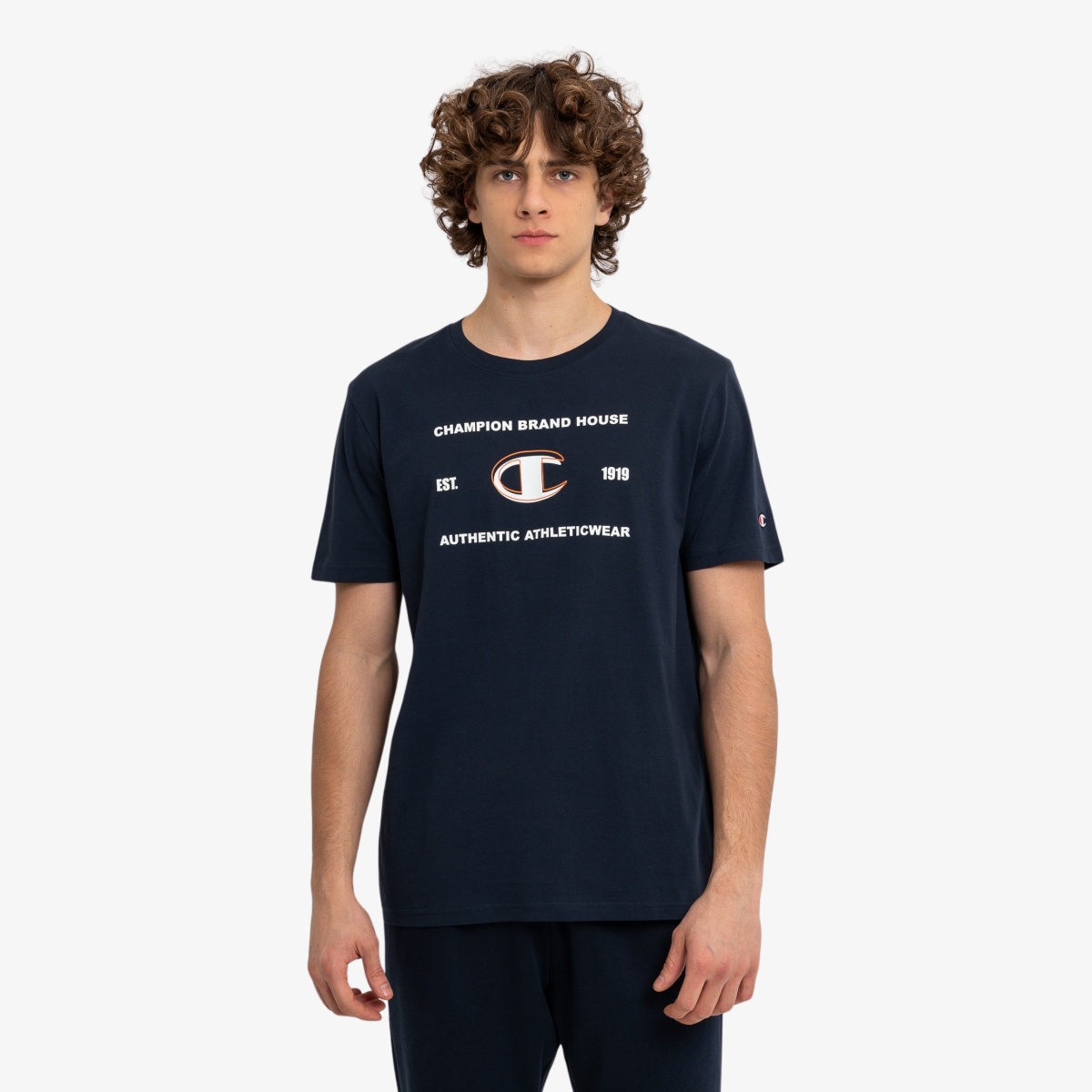 Champion SS Tee