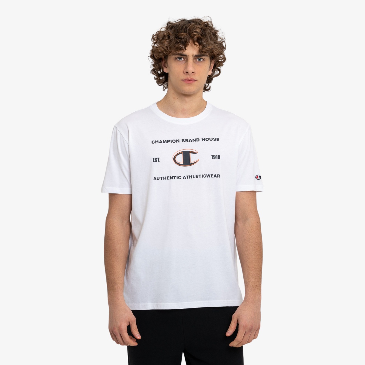 Champion SS Tee