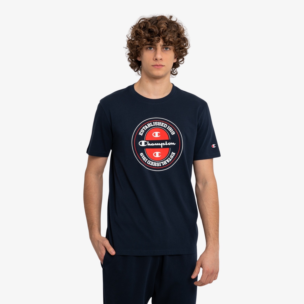 Champion SS Tee