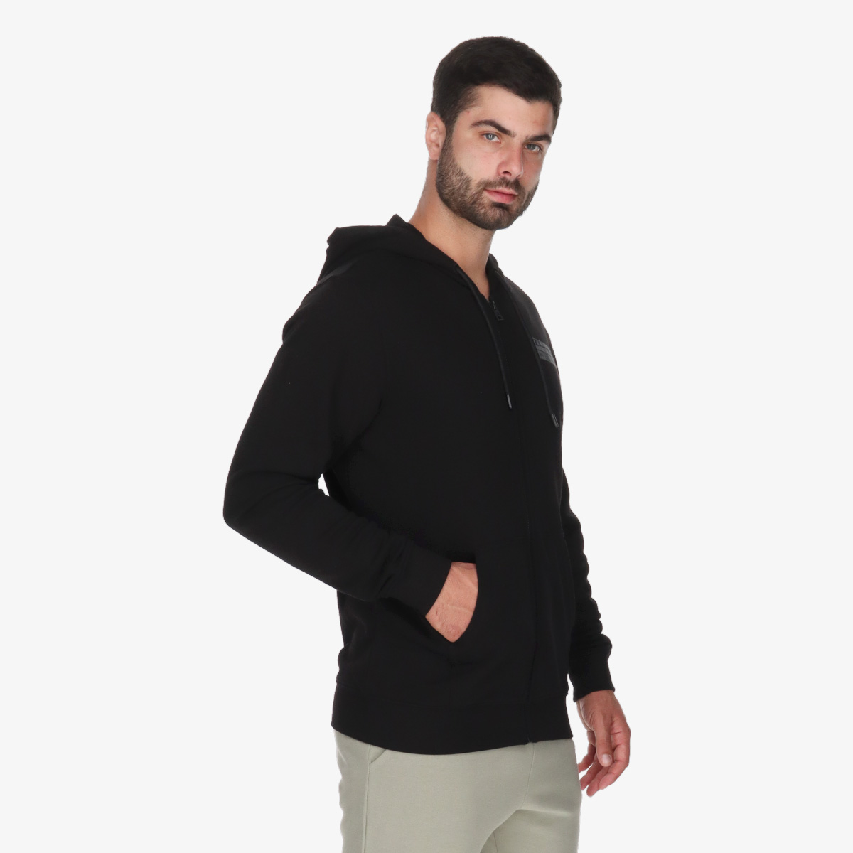 Champion GRAPHIC FULL ZIP HOODY thumbnail 3