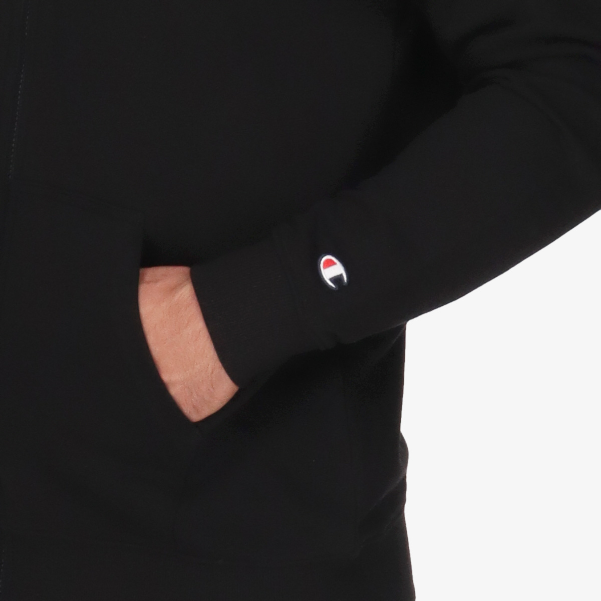 Champion GRAPHIC FULL ZIP HOODY thumbnail 4