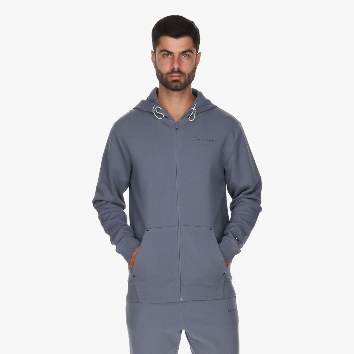 Champion CH MOVE FULL ZIP HOODY