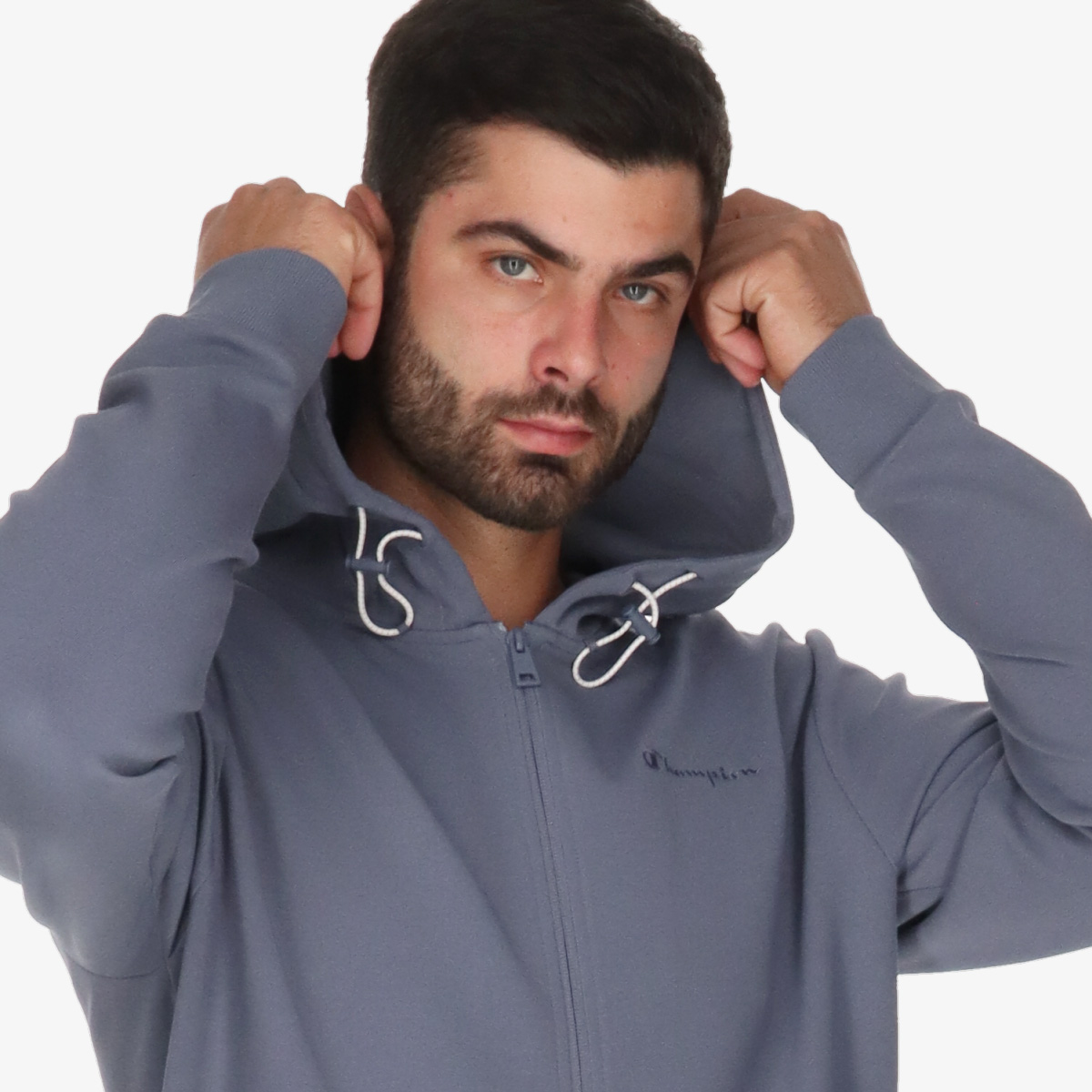 Champion CH MOVE FULL ZIP HOODY thumbnail 4