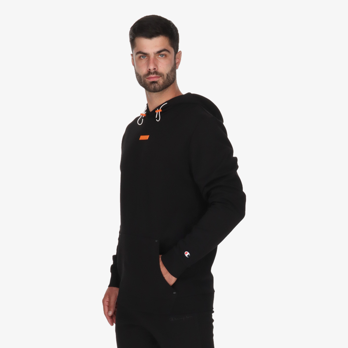 Champion CH MOVE HOODY thumbnail 3
