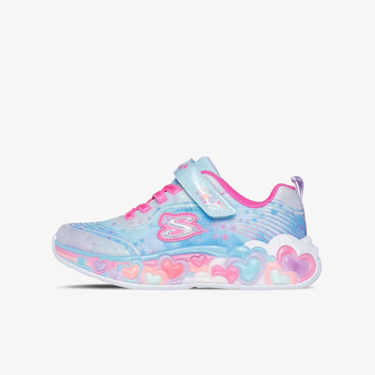 Skechers Eternal Heart Lights
