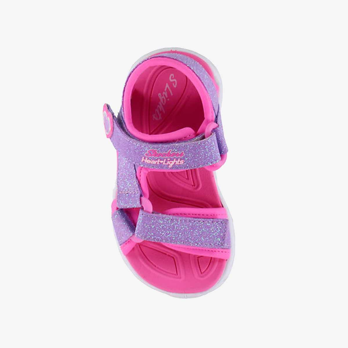 Skechers S LIGHTS«-HEART LIGHTS SANDAL thumbnail 3
