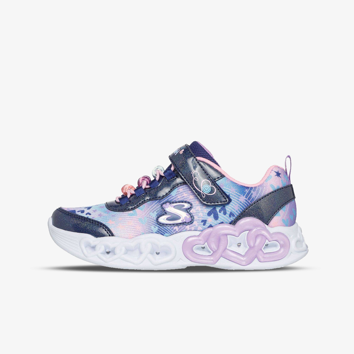 Skechers Infinite Heart Lights