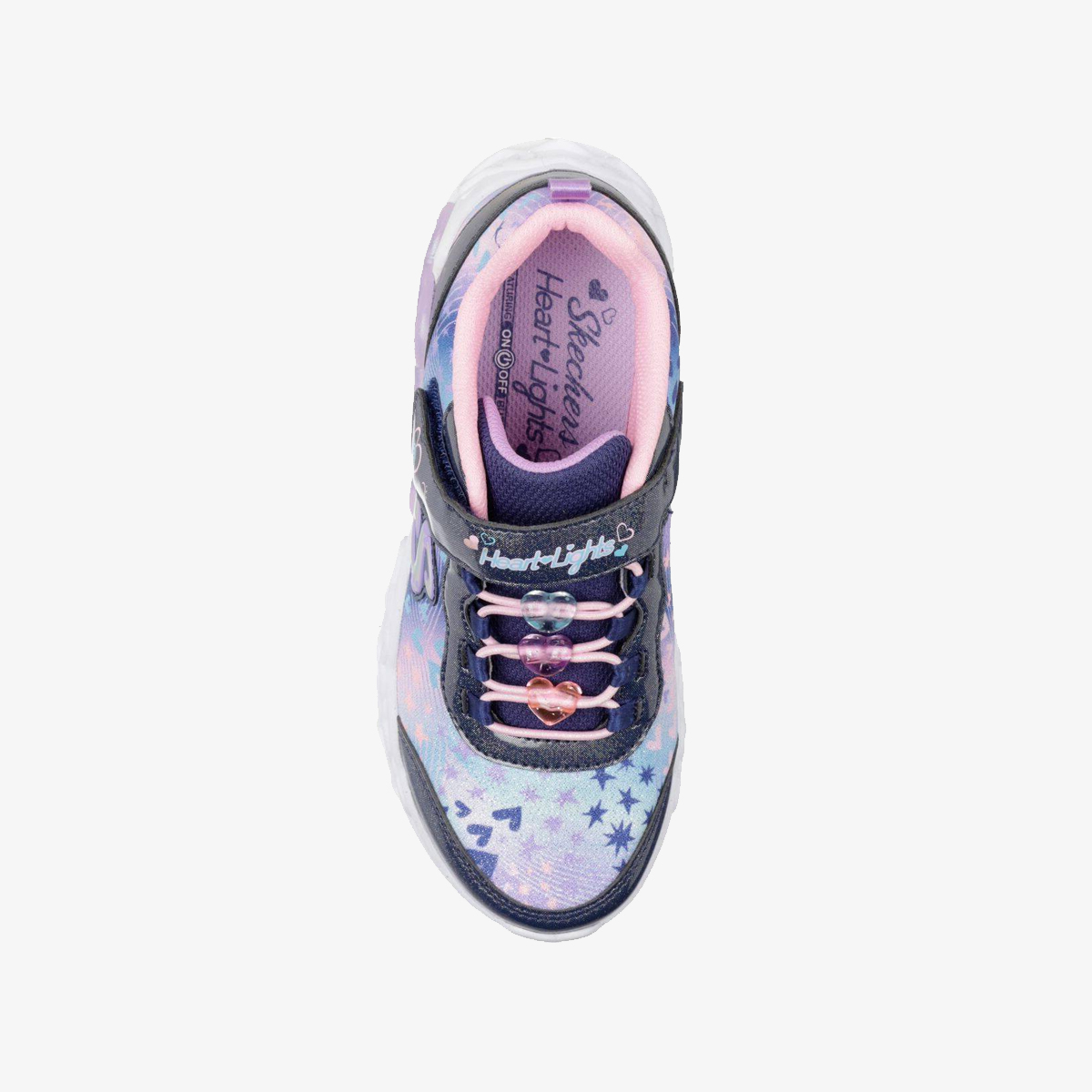 Skechers Infinite Heart Lights thumbnail 3