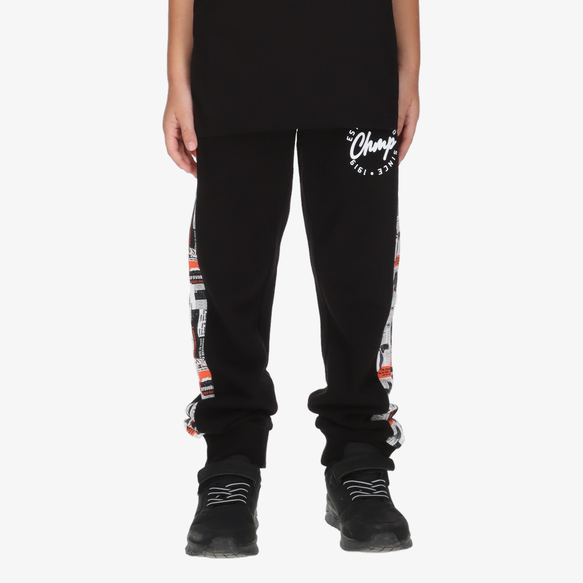 Champion Rib Cuff