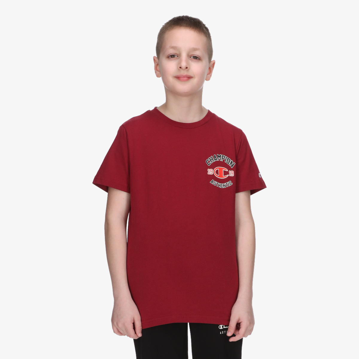 Champion SS Tee